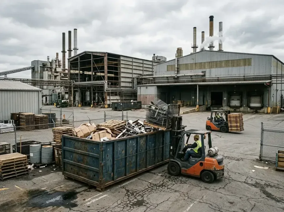 industrial-factory-scrap-conta-003 — frequently asked questions, Cheap Roll-off Dumpster Rentals in Matoaca, VA